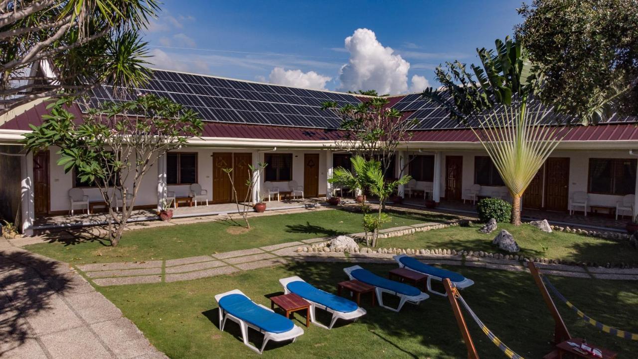 Quo Vadis Dive Resort Moalboal Εξωτερικό φωτογραφία